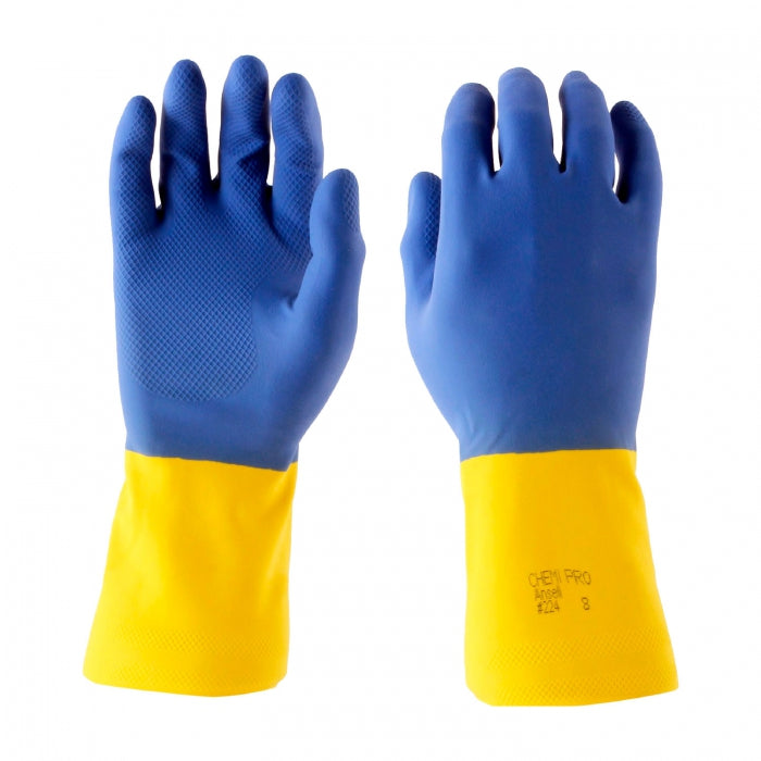 Guantes Chemi Pro Ansell PM-224-10