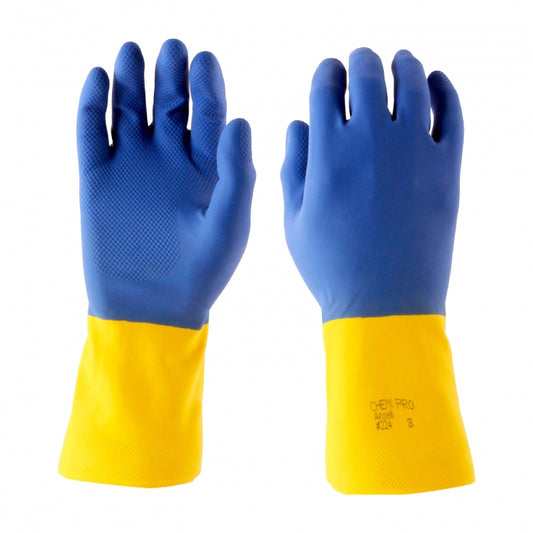 Guantes Chemi Pro Ansell PM-224-10