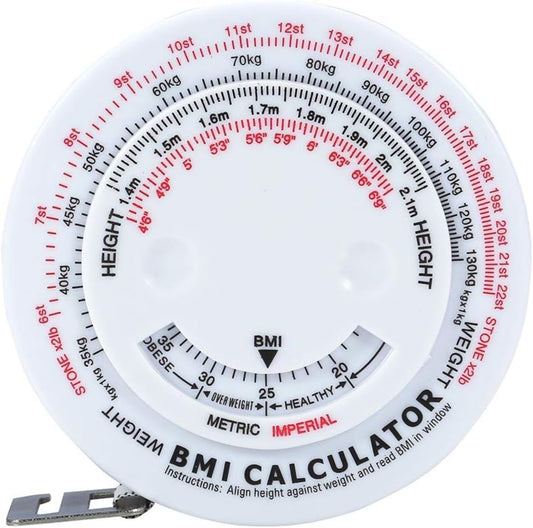 Cinta Antropometrica BMI