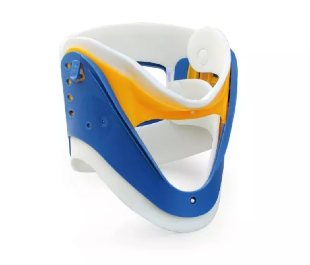 Kit Inmovilizador Para Camilla Rígida