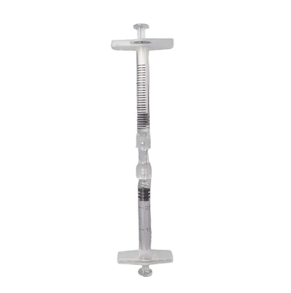 conector acoplador de jeringa