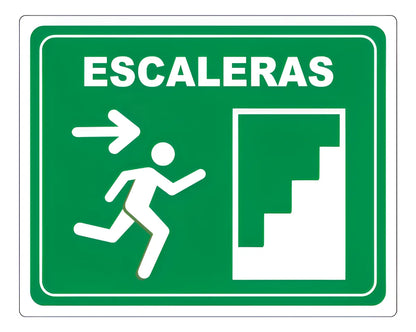 Señal de Emergencia Protección Civil