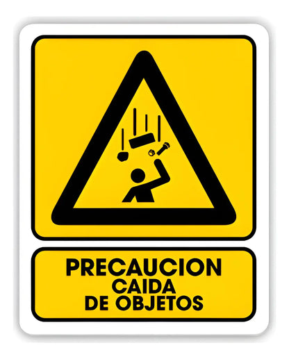 Señales de Seguridad Industrial