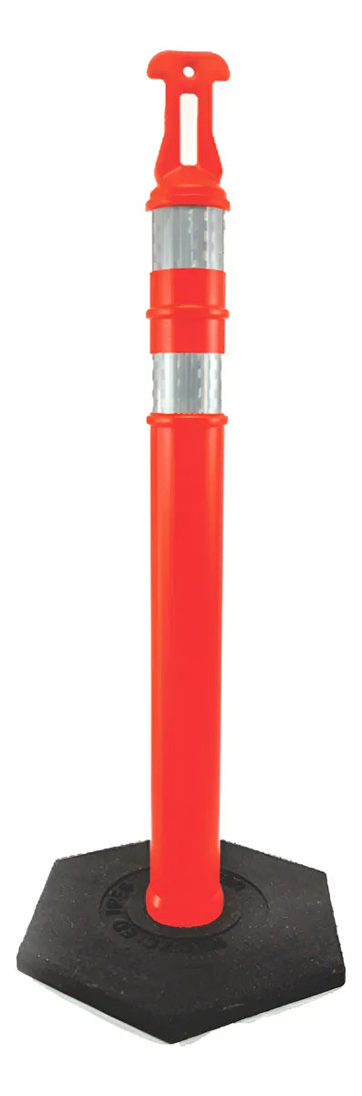 Poste de Tráfico Vehicular-Peatonal Flex 120 cm