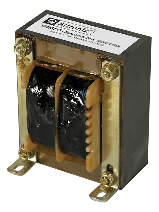Transformador De Control 175 Va Altronix T2428175