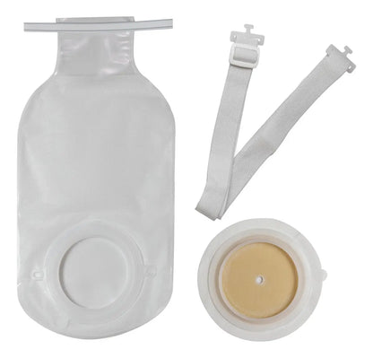 Bolsa P/Colostomía Ostovac C/10 Pzas