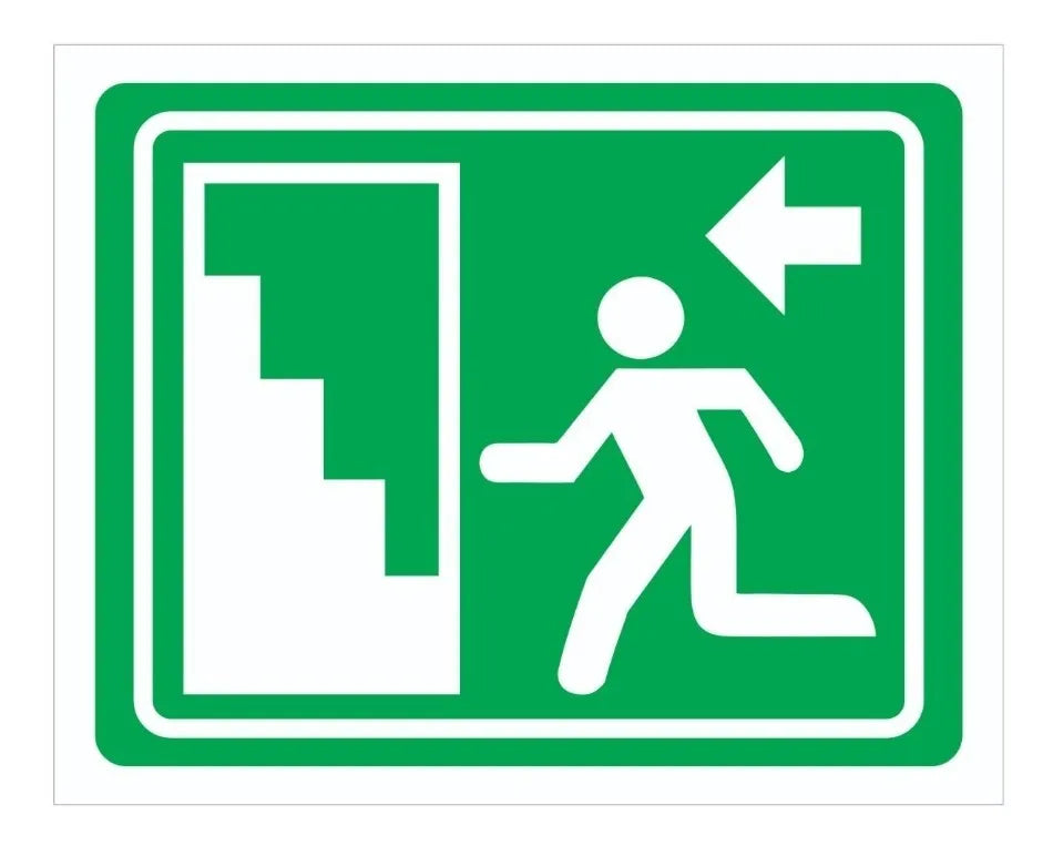 Señales de Seguridad Industrial
