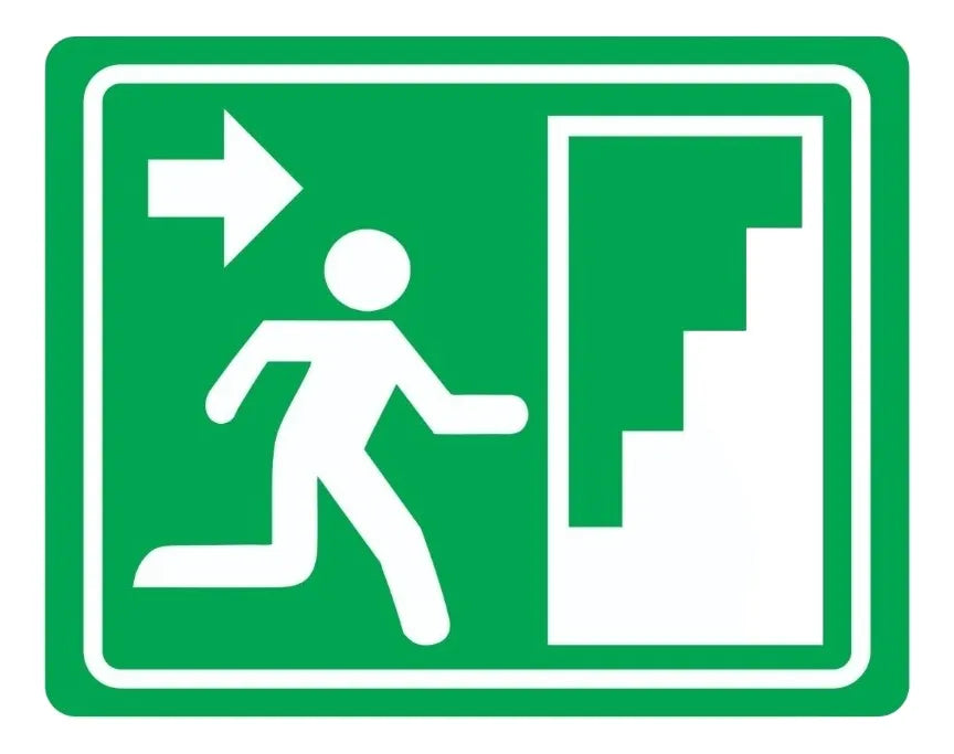 Señales de Seguridad Industrial