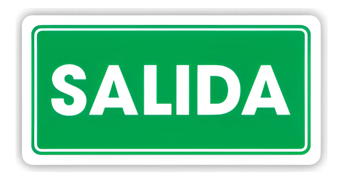 Señales de Seguridad Industrial