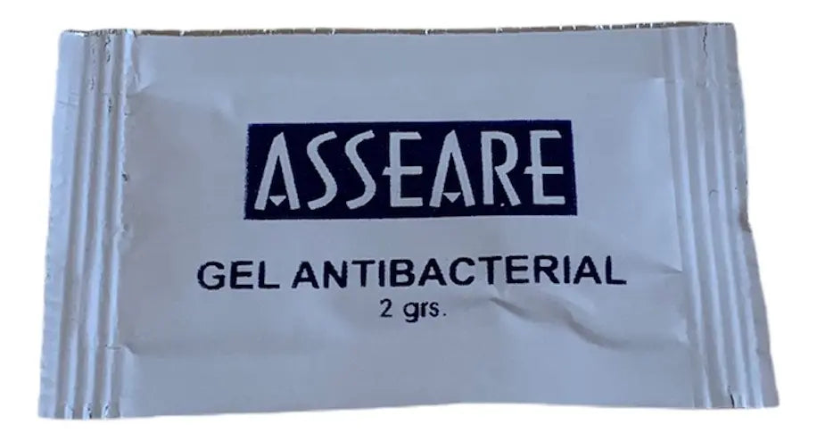 Sobre De Gel Antibacterial 2.5 Gr