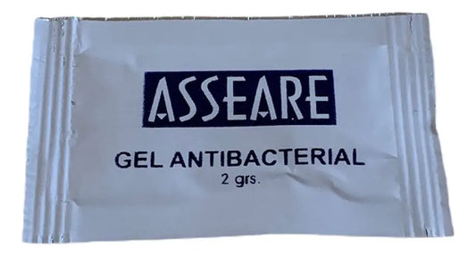 Sobre De Gel Antibacterial 2.5 Gr