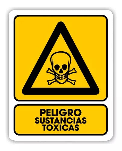 Señal de Emergencia Protección Civil