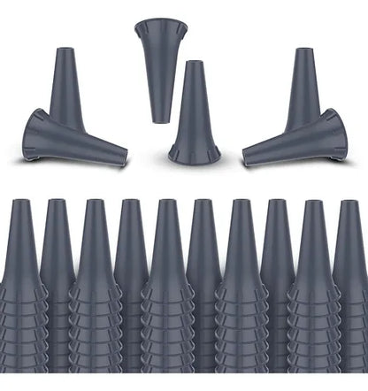 Especulos Desechables para Otoscopio Universal C/100 Pzas