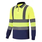 camisa de alta visibilidad