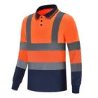 camisa de alta visibilidad