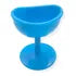 Copa Lava Ojo plástica color Azul  50 ml