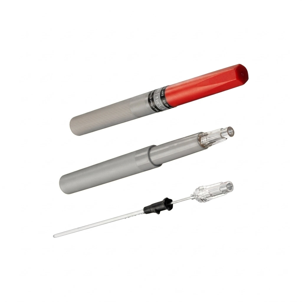 Aguja de Descompresión Torácica Needle