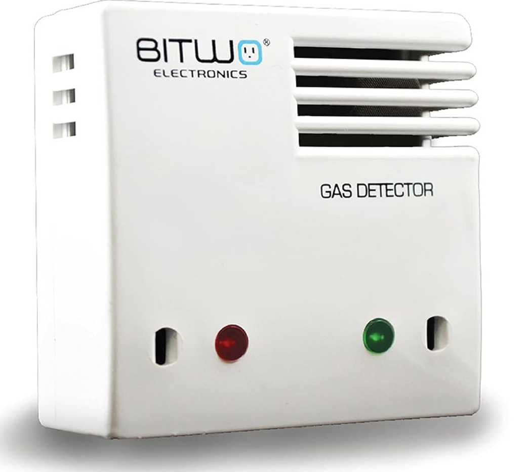 Detector de Gas Bitwo
