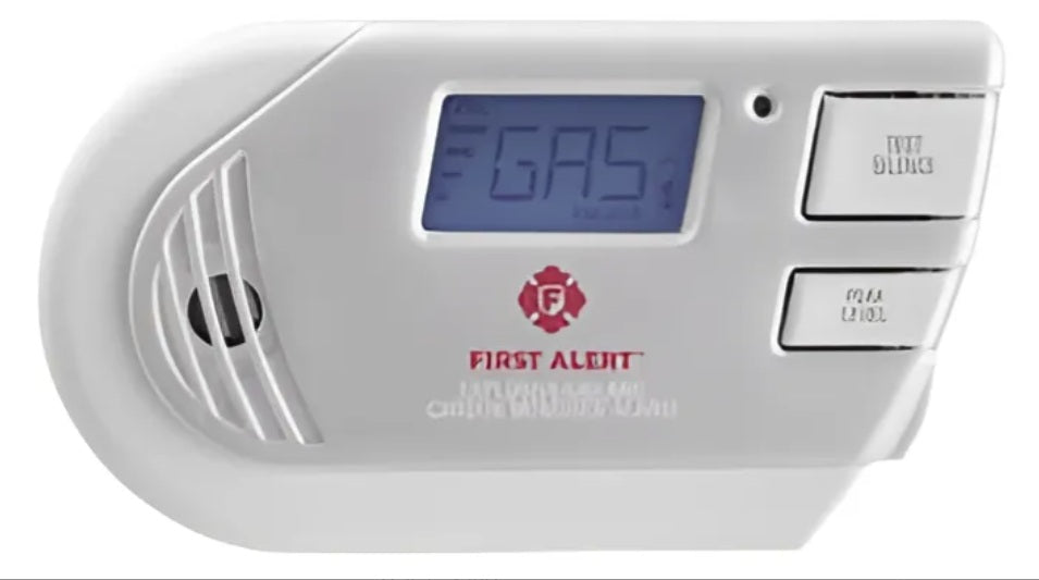 Detector de Gas First Alert GC01