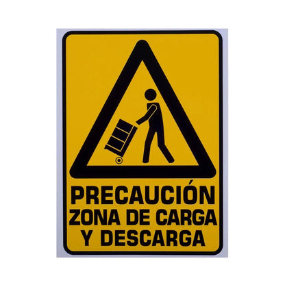 Señal de Emergencia Protección Civil