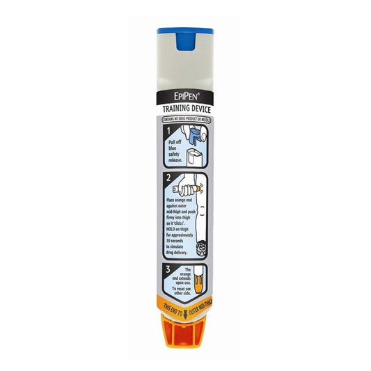 EpiPen Entrenamiento Trainer