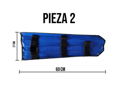 Férula Rigida Individual Pieza A Elegir