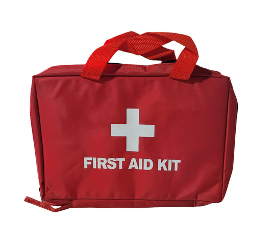 Botiquín First Aid Kit