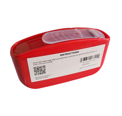 Contenedor RPBI para objetos punzantes de 80 ml