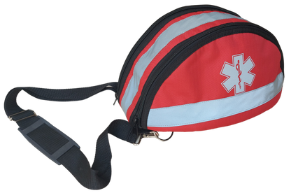 Funda Para Casco Paramédico Rescate Bombero