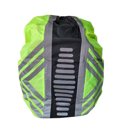 Cubremochila Impermeable Con Reflejantes