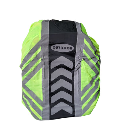 Cubremochila Impermeable Con Reflejantes