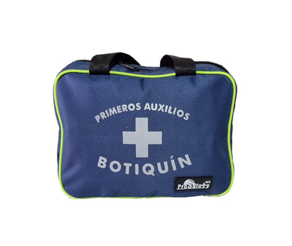 Botiquín Primeros Auxilios Go Pack Mini ProSafety Mx
