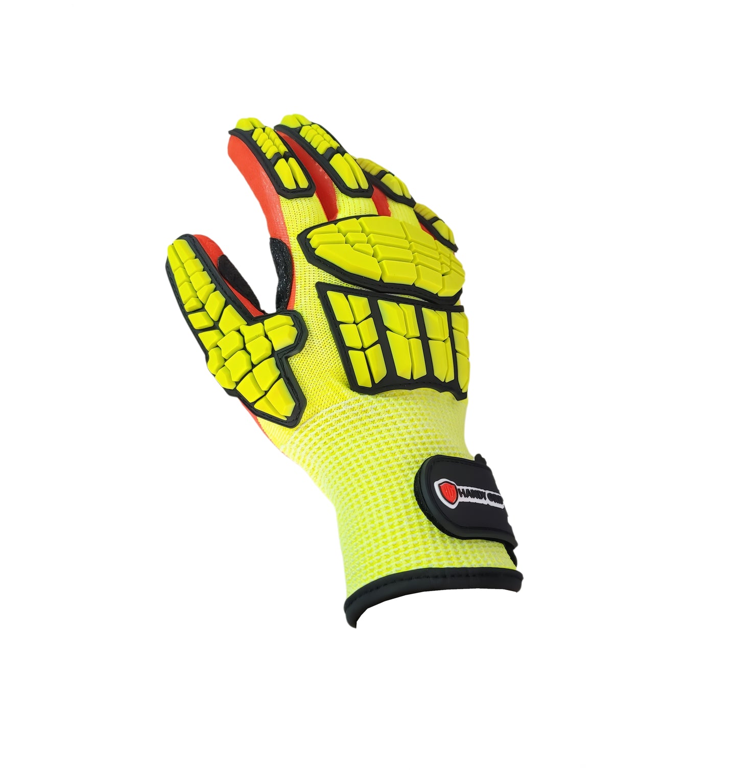 Guante Anticorte Nivel 5 Handy Grip Anti-impacto DY1350F-H-IMP