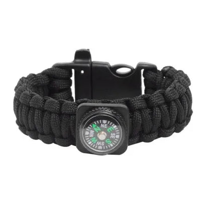 Pulsera Táctica de Supervivencia