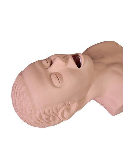 Maniquí de Intubación ProSafety IET001