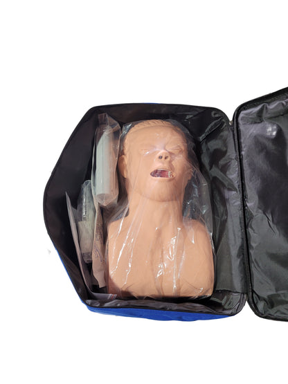 Maniquí de Intubación ProSafety IET001