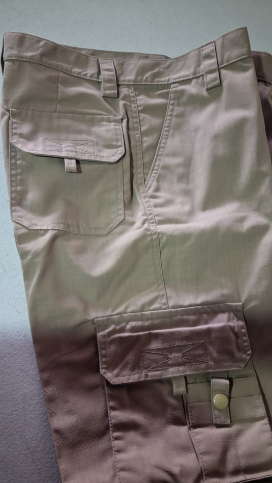 Pantalon de Cargo Tipo Aviator