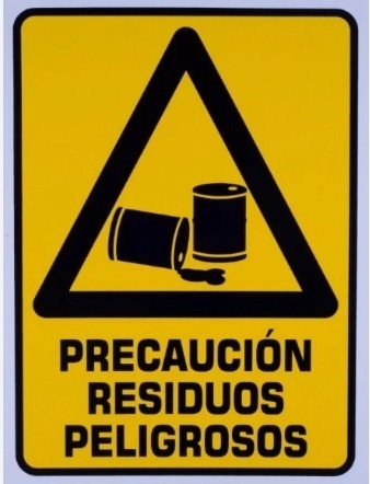 Señales de Seguridad Industrial