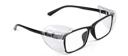 Protector Antideslizante Laterales de Gafas de Seguridad (1 Par)