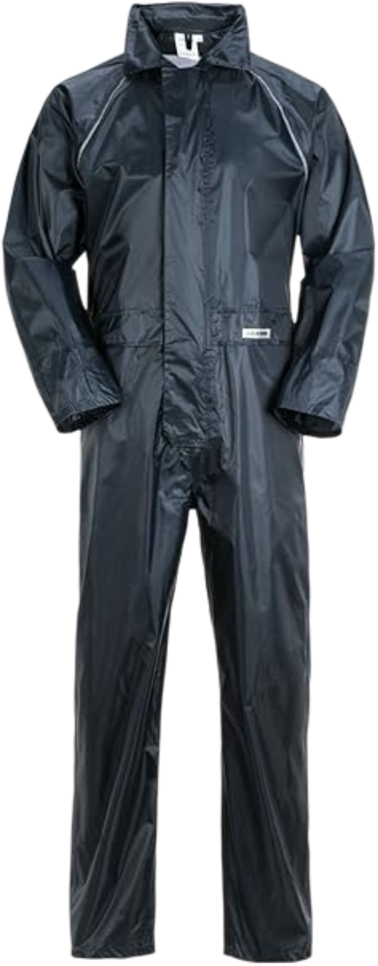 Impermeable Completo Tipo Overol Talla M