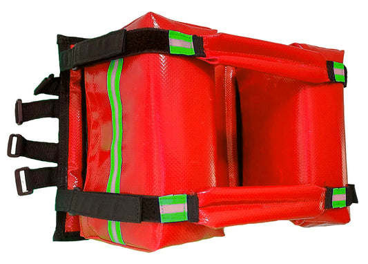 Kit Inmovilizador Para Camilla Rígida