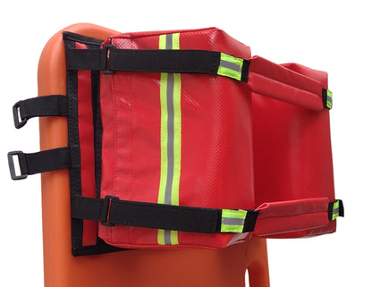 Kit Inmovilizador Para Camilla Rígida