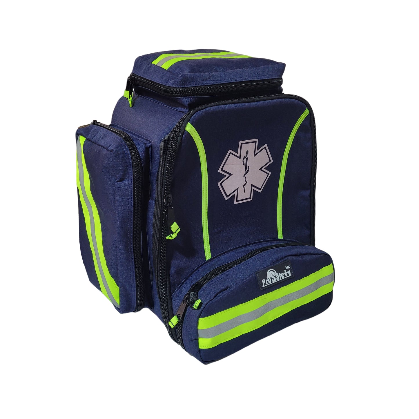 Mochila Botiquín De Espalda Trauma Backpack L-1