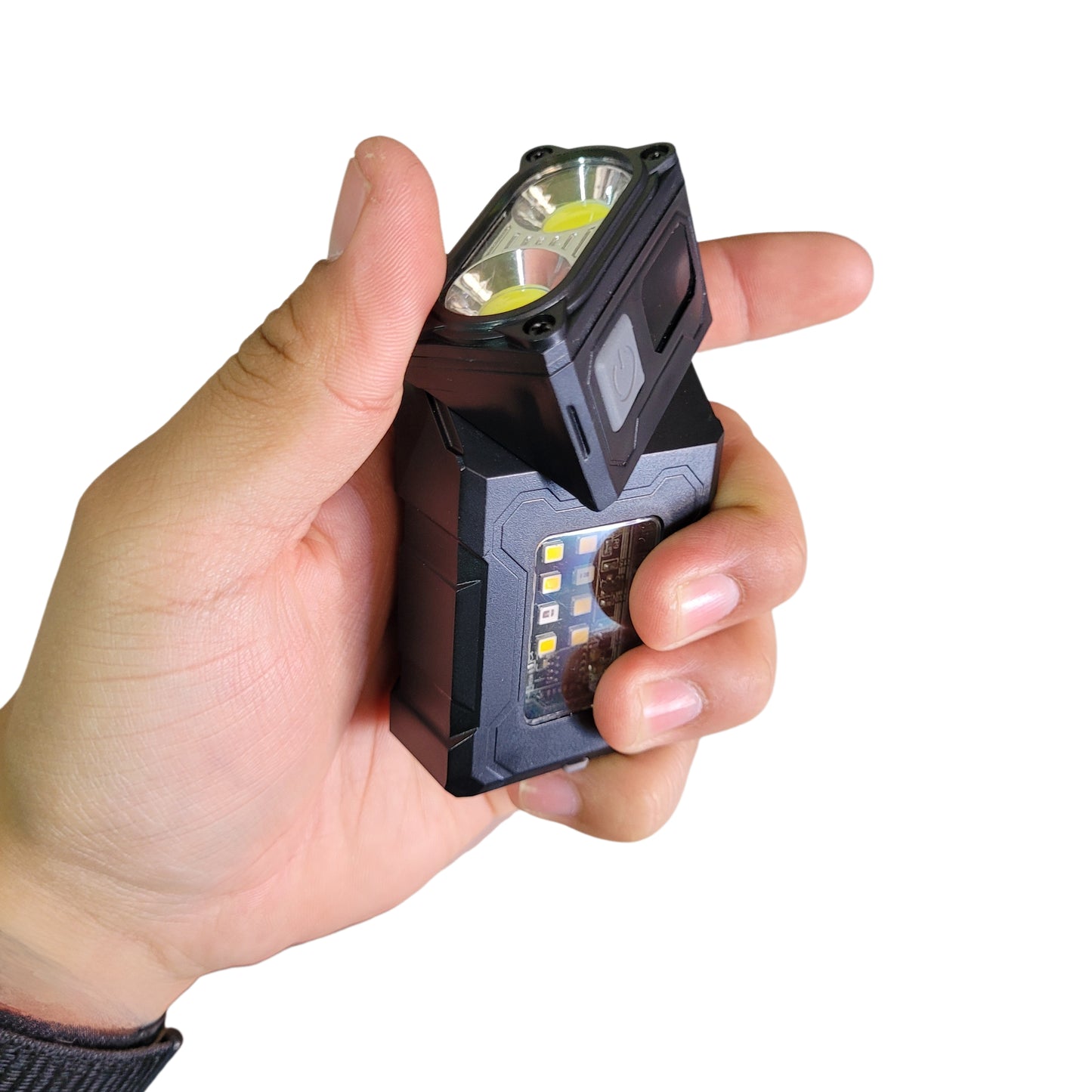Linterna Multifuncional - Power Bank