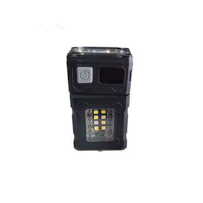 Linterna Multifuncional - Power Bank