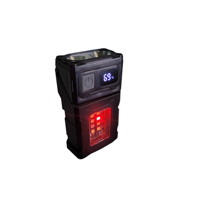 Linterna Multifuncional - Power Bank