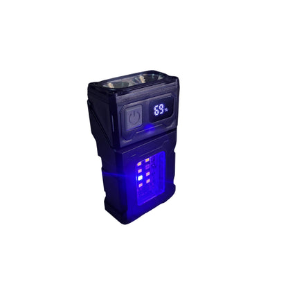 Linterna Multifuncional - Power Bank