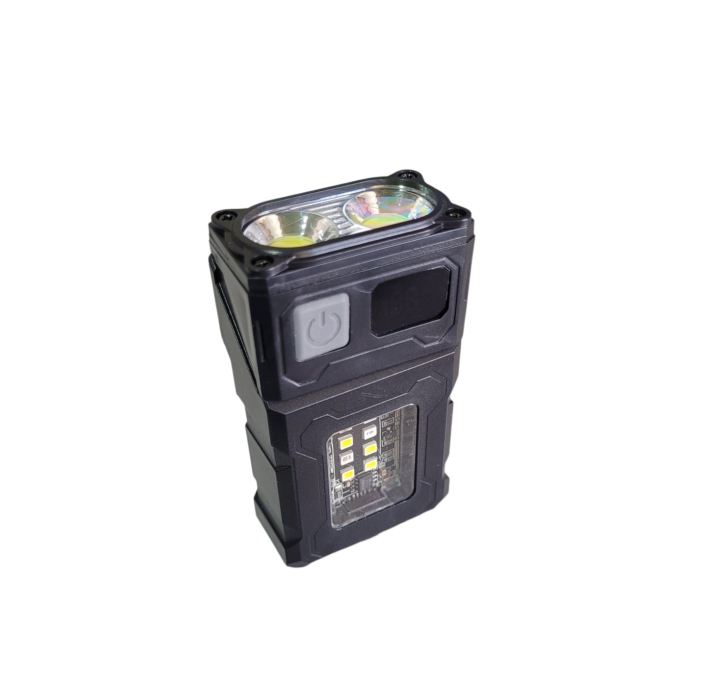 Linterna Multifuncional - Power Bank