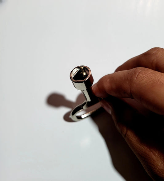 Llave De Repuesto Para Gabinete Para Desfibrilador Dae