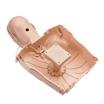 Maniquí RCP Prestan Con Monitor